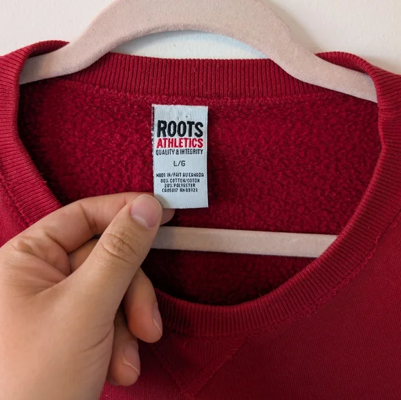 Vintage Roots Sweater - Picture 3 of 3